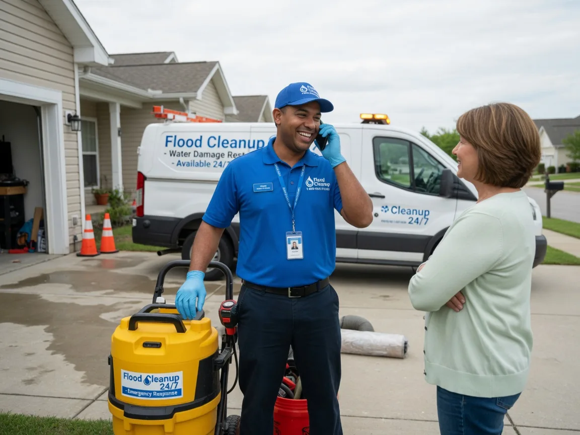 Flood Cleanup Rugby, ND FAQs